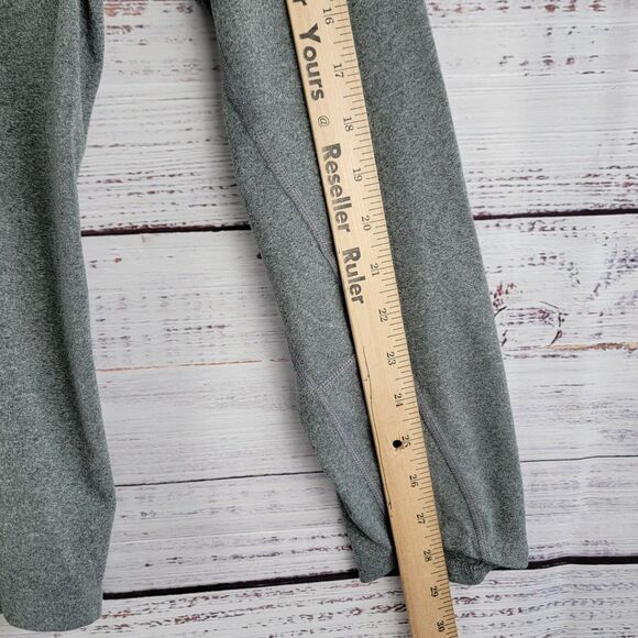 Nike DRI FIT Element Running Long Sleeve Shirt Mens XL 1/4 Zip Pullover Gray - Picture 3 of 9